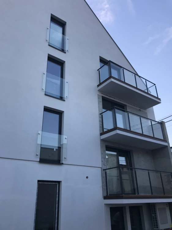 Balkon francuski