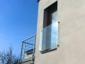 Balustrada na balkon francuski
