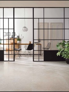 Industrialne ściany szklane Artykuł