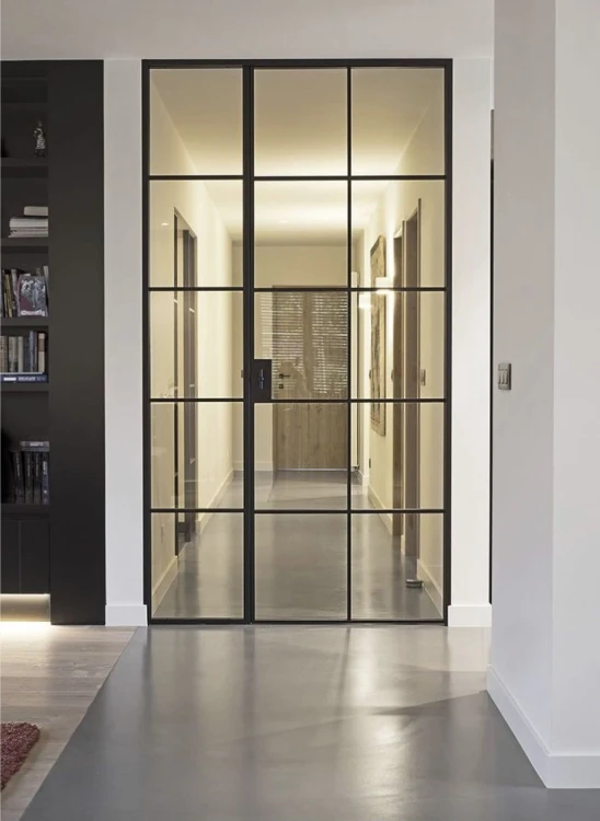TIOMO Drzwi LOFT oscieznica