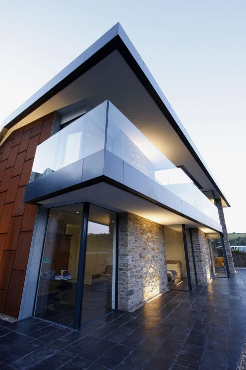 listwy balustrady