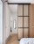 Drzwi szklane przesuwne LOFT