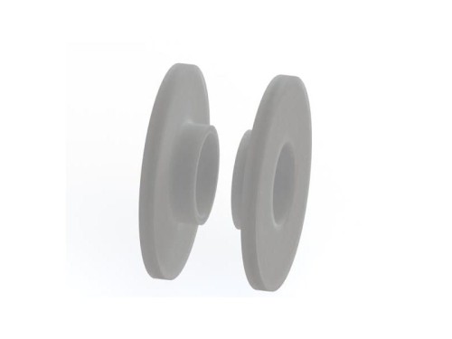 Białe uszczelki do rotuli