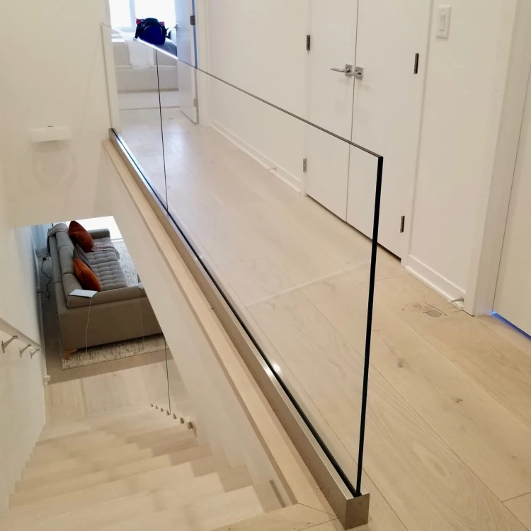 balustrada w listwie barierka