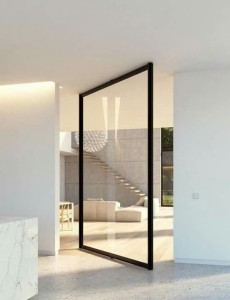 Drzwi Loftowe 360 stopni PIVOT LOFT