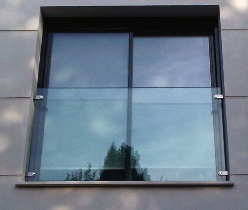 balkon francuski system Z
