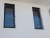 Balustrada na balkon francuski we wnęce