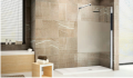 Kabina prysznicowa bez brodzika WALK IN