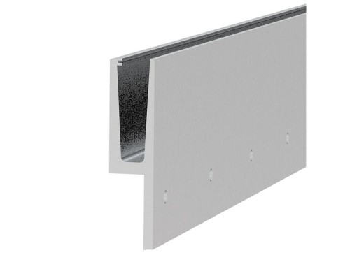 Profil balustrady boczny