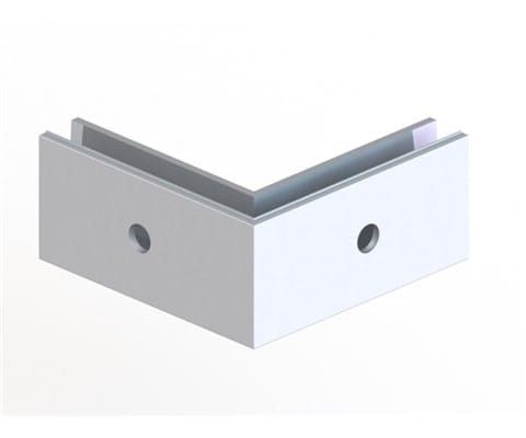 Łącznik kątowy zewnętrzny