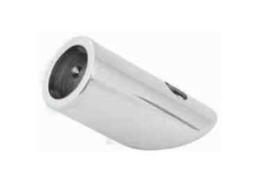 Mocowanie sciana-reling 45