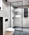 Kabina szklana walk in