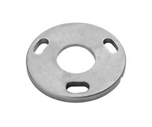 Płytka montażowa do spawania