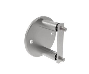 Mocowanie boczne słupka