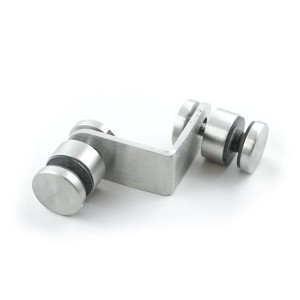 Mocowanie punktowe 90° - Ø30/15mm