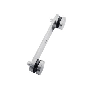 Mocowanie punktowe ø30/15mm, 120x30/10,5mm